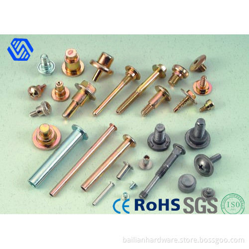 Semi-Tubular Blind Rivets Manufacturers